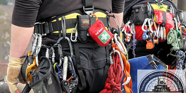 Sachkundiger nach
DGUV G 312-906 